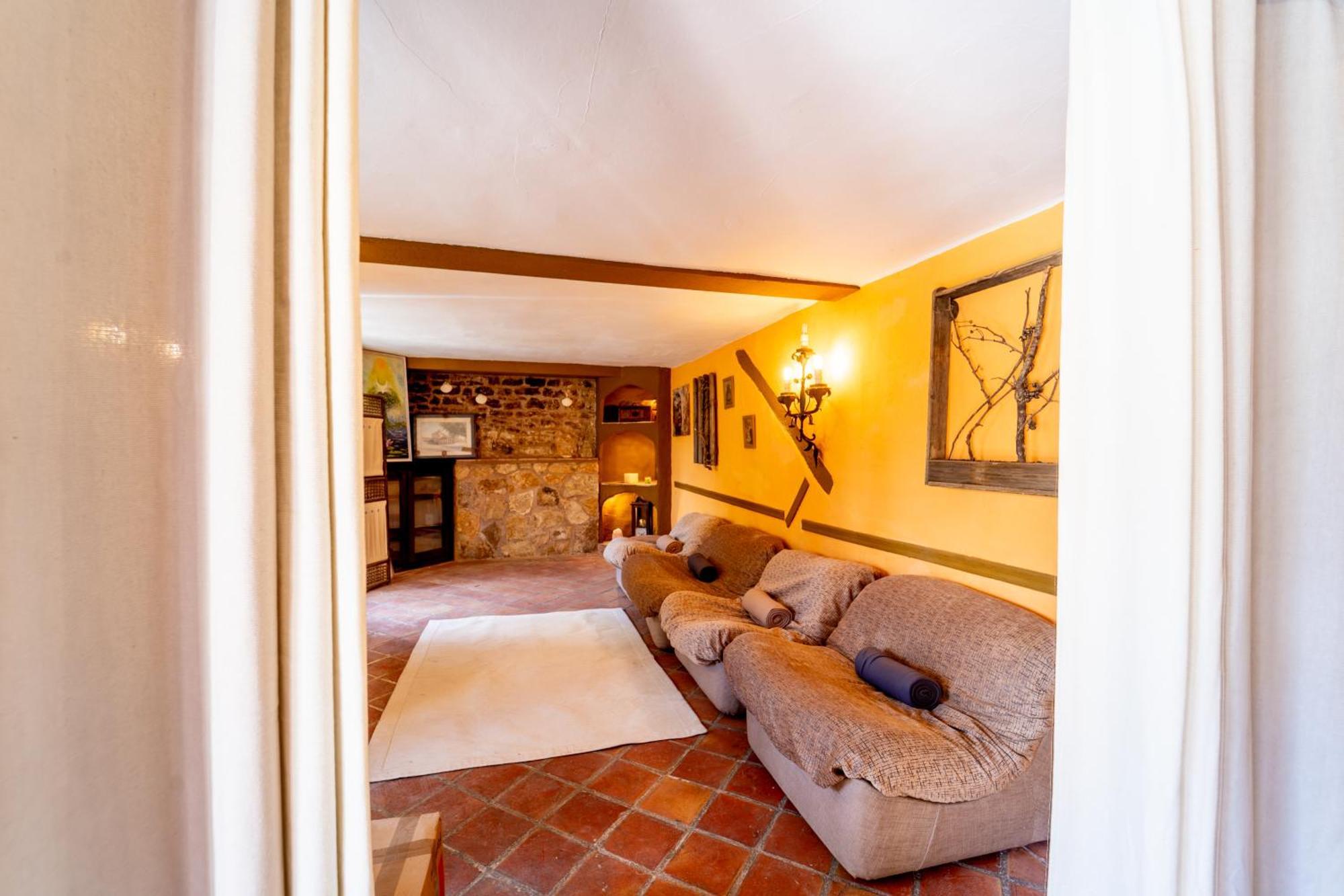 Hostel Atapuerca Inpulso Esterno foto