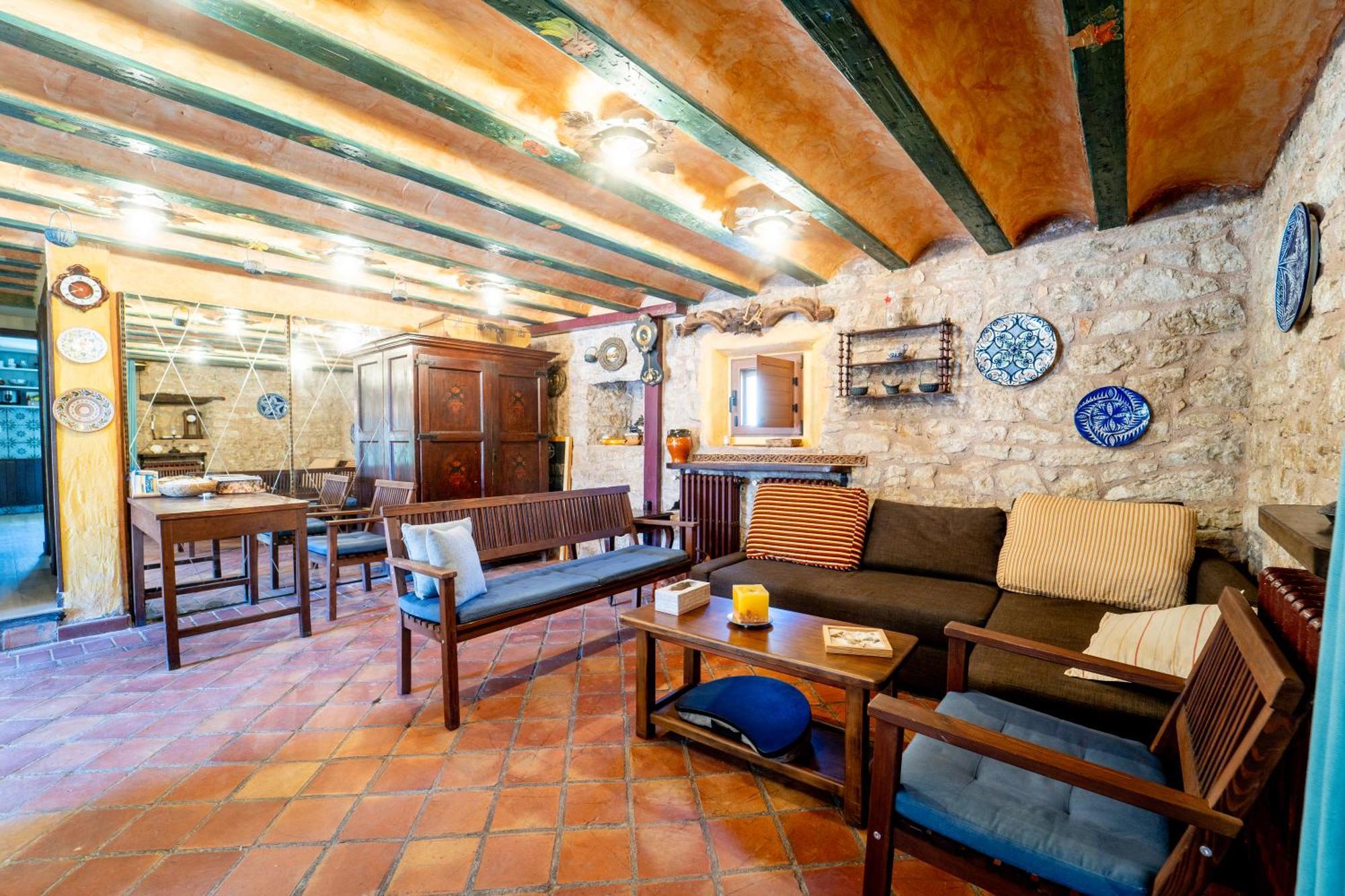 Hostel Atapuerca Inpulso Esterno foto