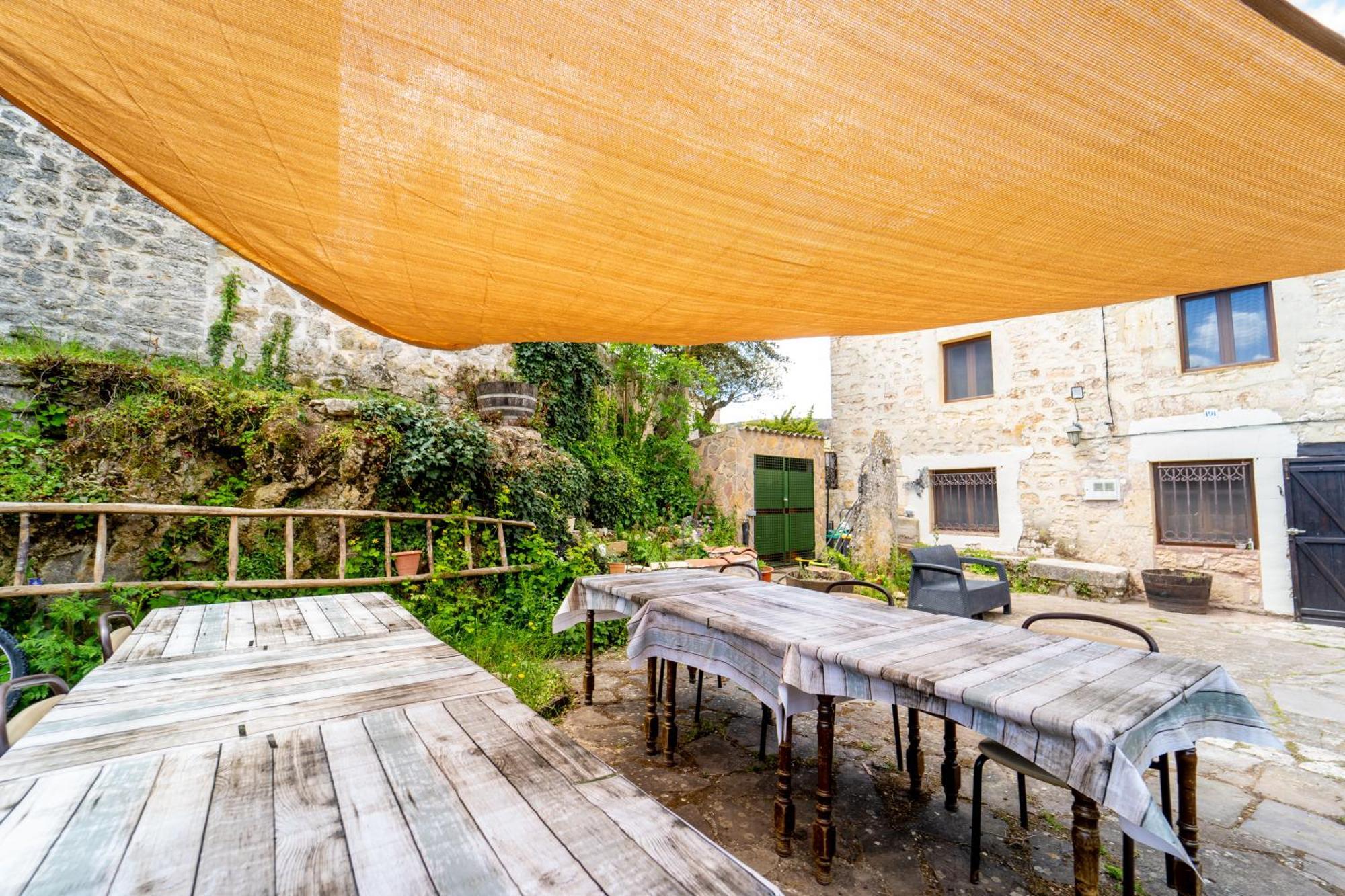 Hostel Atapuerca Inpulso Esterno foto