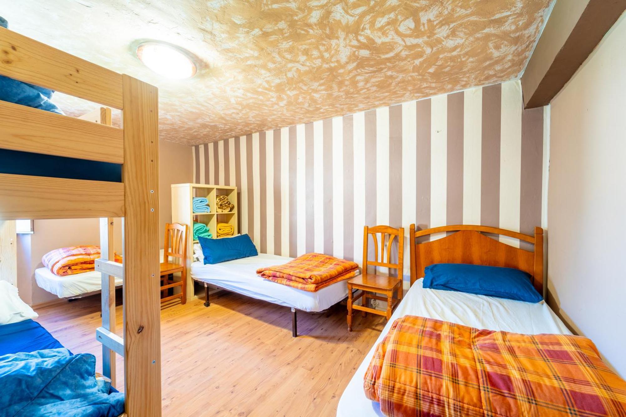 Hostel Atapuerca Inpulso Esterno foto